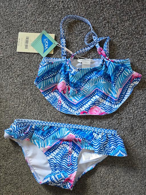 Buy & Sell Oldbury Sandwell - Photos for Monsoon girls bikini 👙age 3/4y bnwt