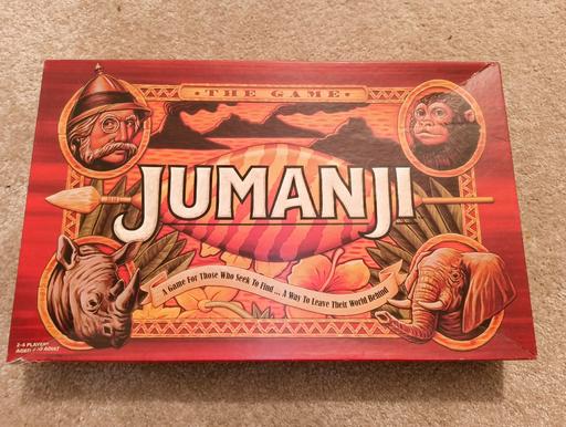 Buy & Sell Rowley Regis Sandwell - Photos for Jumanji board game