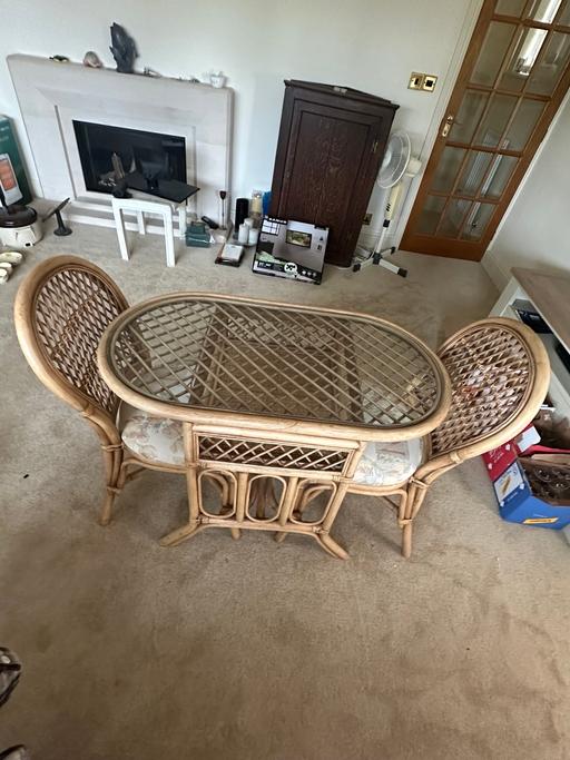 Buy & Sell Curdworth North Warwickshire - Photos for Bistro Dining Set