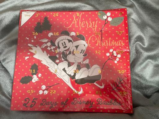 Buy & Sell Moseley Village Wolverhampton - Photos for Disney Bauble Advent Calendar