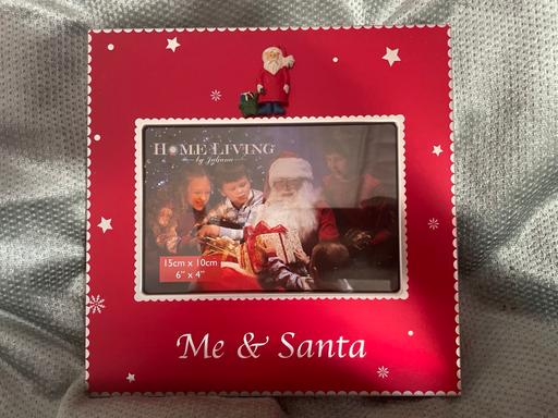 Classes Heath Town Wolverhampton - Photos for Me & Santa Christmas Photo Frame