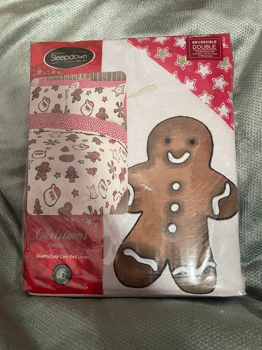 Buy & Sell Moseley Village Wolverhampton - Photos for Christmas Double Duvet Set