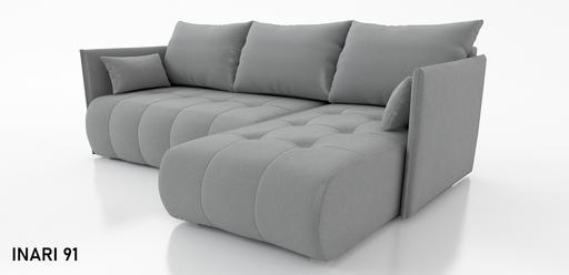 Buy & Sell Coventry City Centre Coventry - Photos for L-Shaped Universal Corner Sofa Bed with