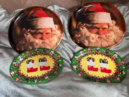 Buy & Sell Heath Town Wolverhampton - Photos for Christmas Plastic Tray Collection