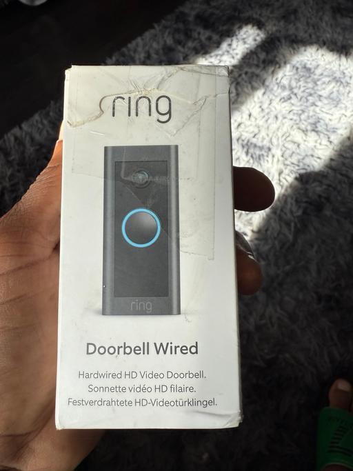 Buy & Sell Walsgrave on Sowe Coventry - Photos for Doorbell wired ring