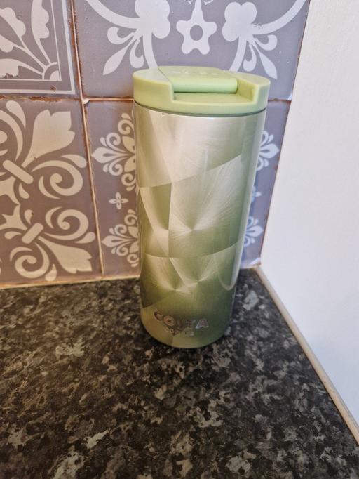 Buy & Sell Leicester City Centre Leicester - Photos for brand new costa stainless steel travel mug