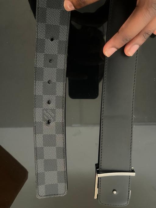Buy & Sell Hendon Central North West London - Photos for Louis Vuitton Belt