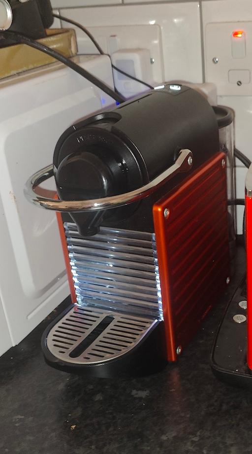 Buy & Sell Walworth South East London - Photos for Nespresso Pixie Krups