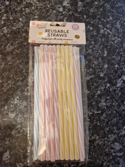 Buy & Sell Leicester City Centre Leicester - Photos for brand new reusable straws