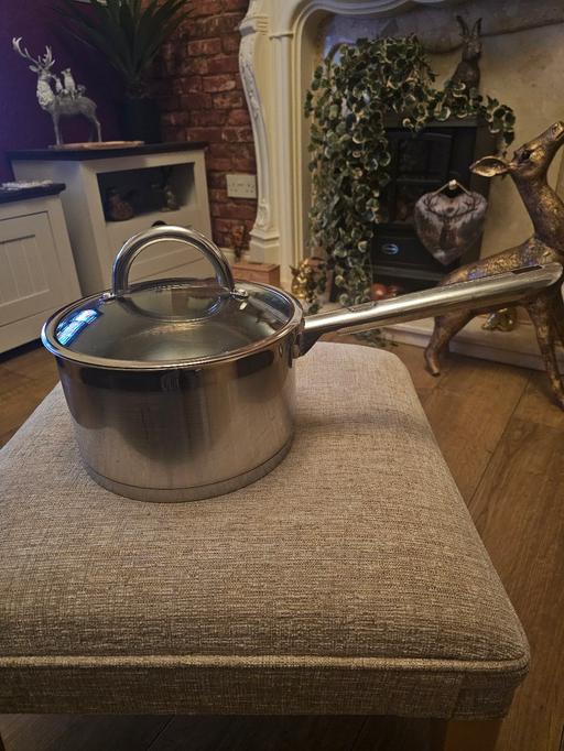 Buy & Sell Holly Hall Dudley - Photos for PRO COOK PROFESSIONAL 20cm SAUCEPAN