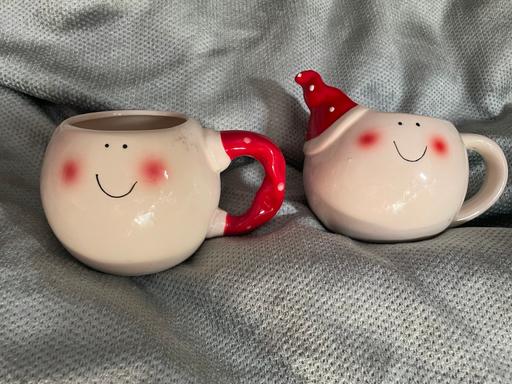 Buy & Sell Moseley Village Wolverhampton - Photos for Mug, Jug & Salt & Pepper Set