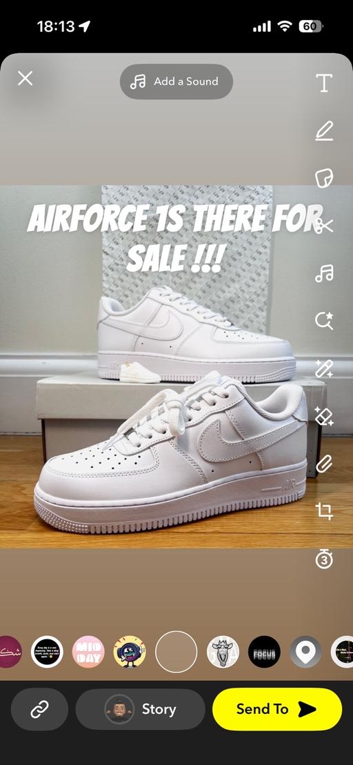 Buy & Sell Navestockside Brentwood - Photos for Nike Airforce 1