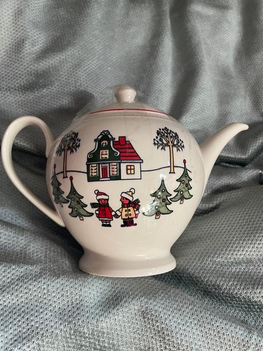Buy & Sell Moseley Village Wolverhampton - Photos for Christmas Teapot