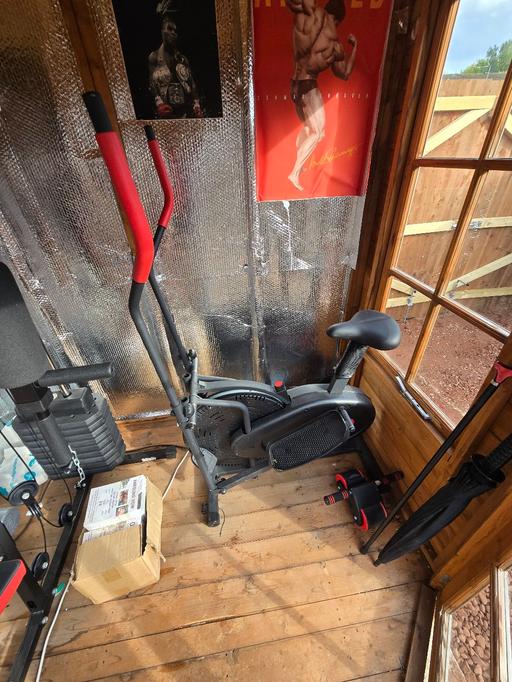 Buy & Sell Yew Tree Estate Sandwell - Photos for xer elliptical cross trainer and bike