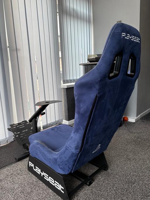Buy & Sell Hemlington Middlesbrough - Photos for PLAYSEAT EVOLUTION PLAYSTATION EDITION