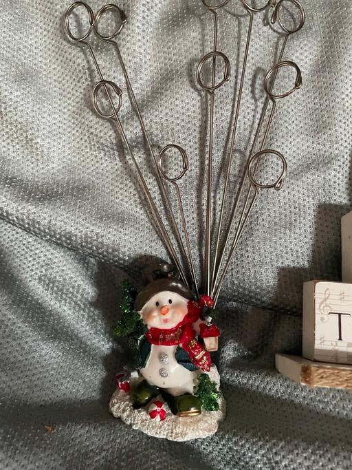 Buy & Sell Moseley Village Wolverhampton - Photos for Christmas Decoration Set