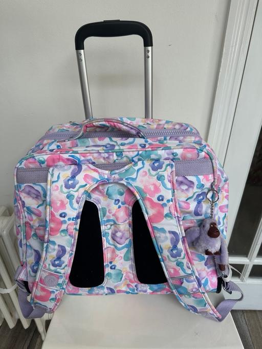 Buy & Sell Halesowen Dudley - Photos for Travel bag Kipling including monkey
