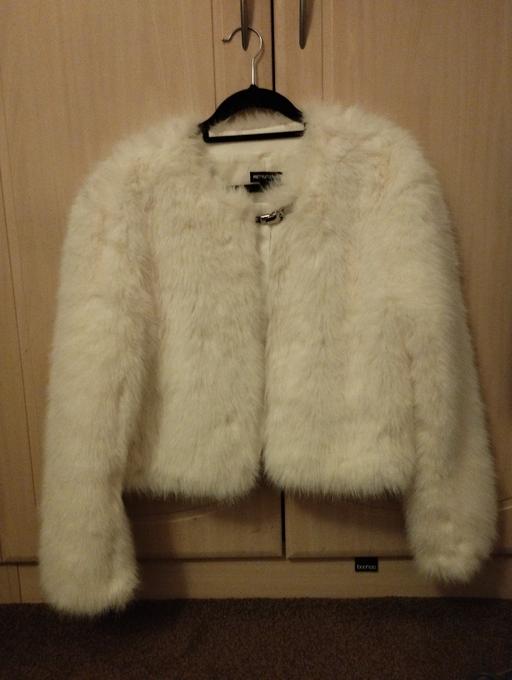 Buy & Sell Purfleet-on-Thames Thurrock - Essex - Photos for pretty little thing faux fur jacket