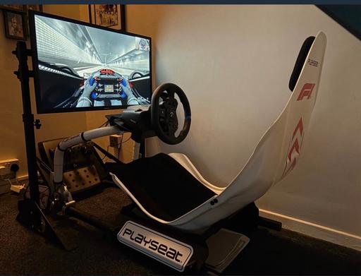 Buy & Sell Coulby Newham Middlesbrough - Photos for PLAYSEAT FORMULA 1 INSTINCT EDITION