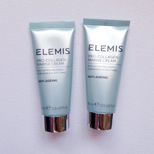 Buy & Sell Sunbury-on-Thames Spelthorne - Photos for Elemis Pro-Collagen Marine Cream 15ml Duo
