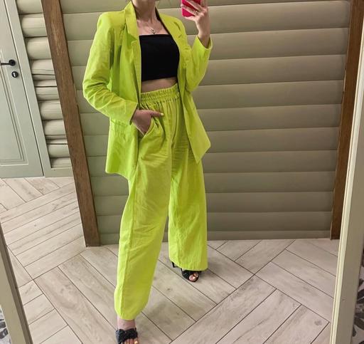 Buy & Sell Wolverton Milton Keynes - Photos for Linen Blazer Set