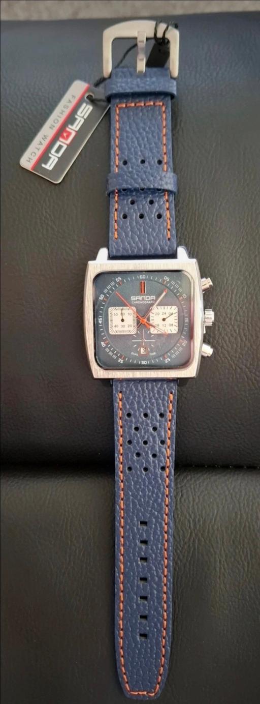 Buy & Sell Eaglesham East Renfrewshire - Photos for Sanda Navigator Watch.