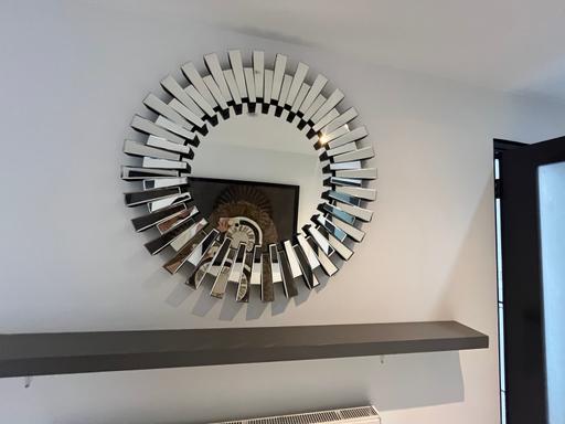 Buy & Sell Paddington West London - Photos for Accent mirror