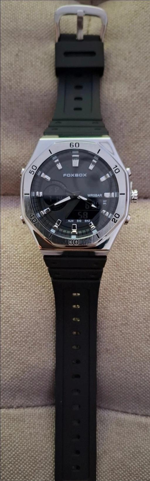Buy & Sell Eaglesham East Renfrewshire - Photos for FoxBox Mens Watch