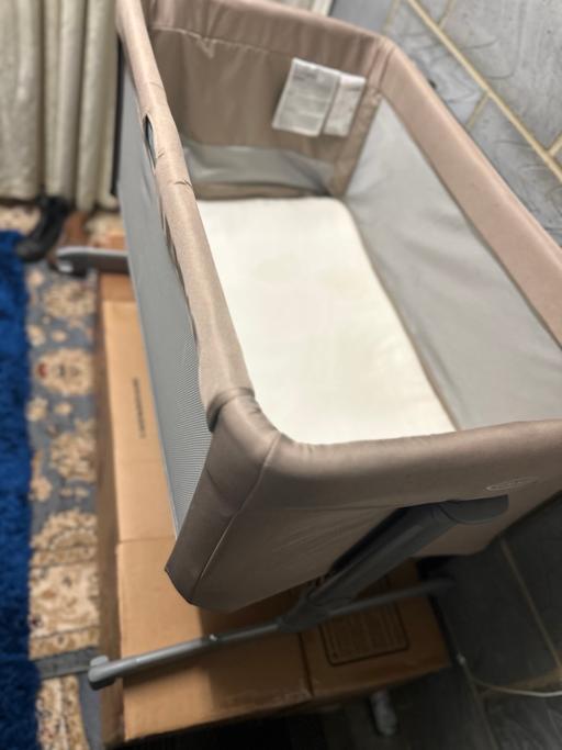 Buy & Sell Custom House East London - Photos for Next to me cot