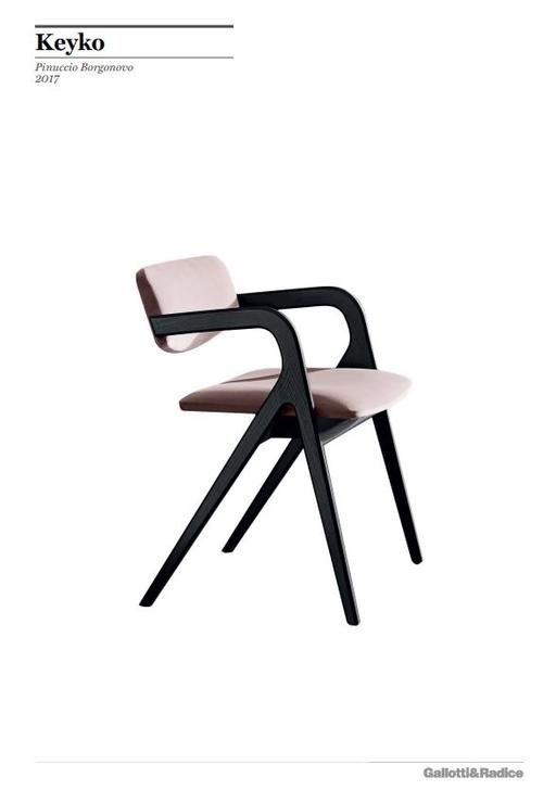 Buy & Sell Rotherhithe South East London - Photos for Authentic Chair_Gallotti & Radice_new_£600
