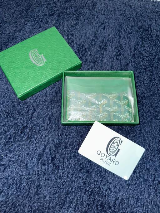 Buy & Sell East Ham East London - Photos for Men’s Card Holder Goyard