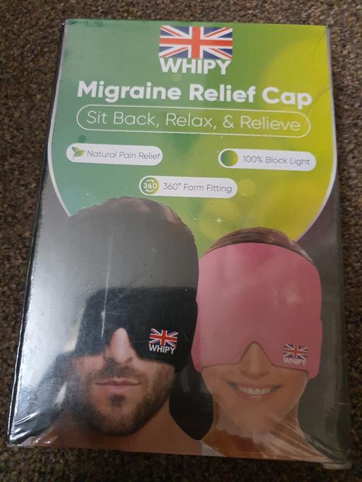 Buy & Sell Bloxwich Walsall - Photos for Migraine relief cap