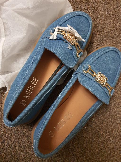 Buy & Sell Bloxwich Walsall - Photos for Jeans Shoes Size: 39