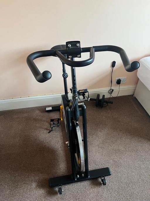 Buy & Sell Kenton Brent - Photos for BodyMax B2 Indoor Cycle Exercise Bike