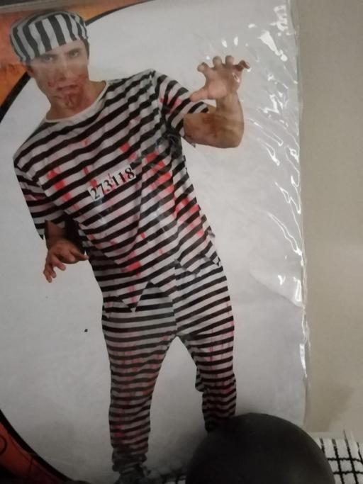 Buy & Sell Brierley Hill Dudley - Photos for Zombie convict Halloween costume