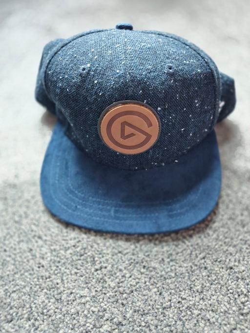 Buy & Sell Rowley Regis Sandwell - Photos for Klima Bavarian blue adult cap - bnwt