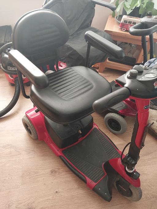 Buy & Sell Stoneycroft Liverpool - Photos for GOGO ultra mobility scooter