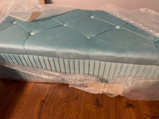 Buy & Sell Stoneycroft Liverpool - Photos for Brand new ottoman
