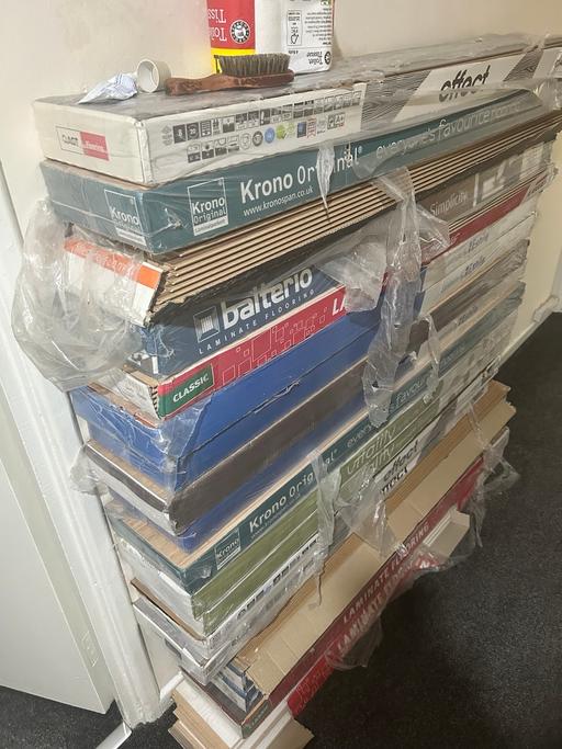 Buy & Sell Birchfield Birmingham - Photos for Job Lot 35 Packs Laminate Flooring