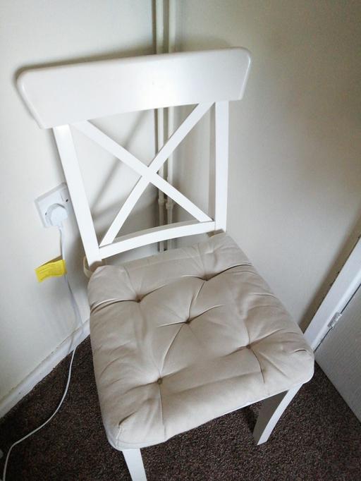 Buy & Sell Wednesfield Wolverhampton - Photos for Chair reduced need gone, no room