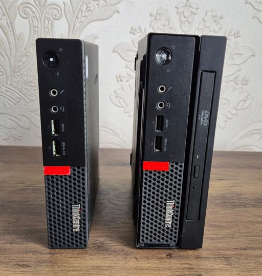 Buy & Sell Thornhill Lees Kirklees - Photos for 2 xLenovo M910P small PC. 8gb ram. 256gb ssd