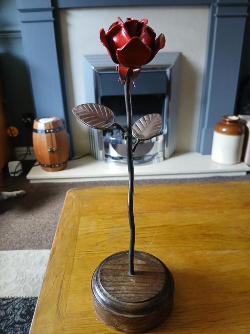 Buy & Sell Castle Vale Birmingham - Photos for Stunning handmade rose 🌹
