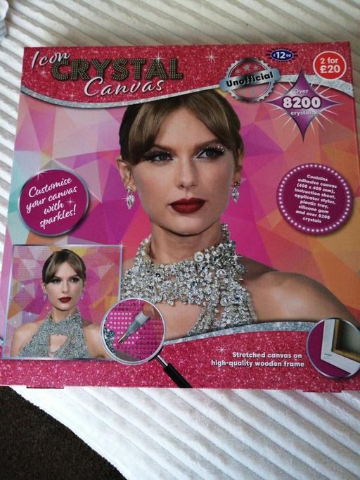 Buy & Sell Wednesfield Wolverhampton - Photos for Crystal Canvas