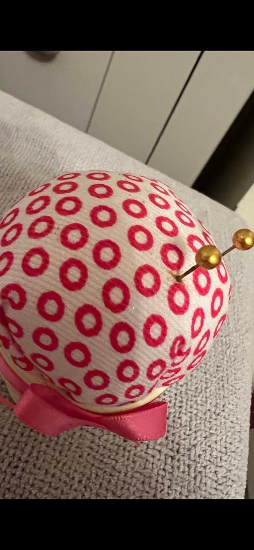 Buy & Sell Easington Lane Sunderland - Photos for Plant Pot Pin Cushion ( New )