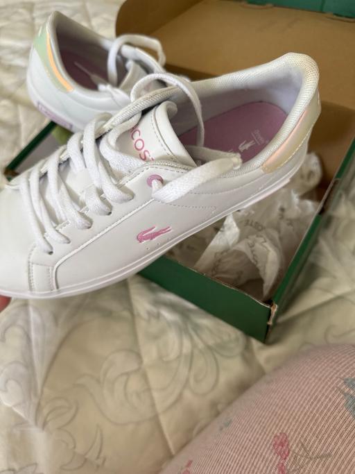 Buy & Sell Ocker Hill Sandwell - Photos for Lacoste trainers