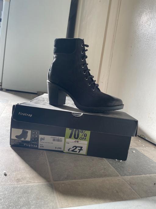Buy & Sell Laleham Spelthorne - Photos for Ankle boots