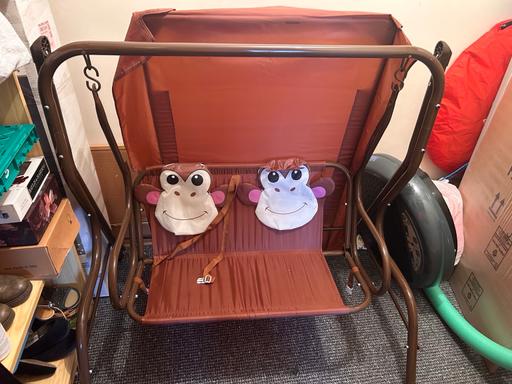 Buy & Sell Bescot Walsall - Photos for Child double garden swing
