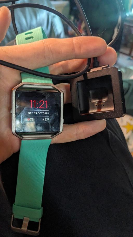 Buy & Sell Maidenhead Windsor and Maidenhead - Photos for Fitbit Blaze