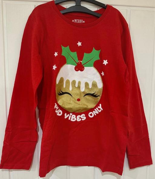 Buy & Sell Shirley Solihull - Photos for BN Christmas Top age 12-13 years