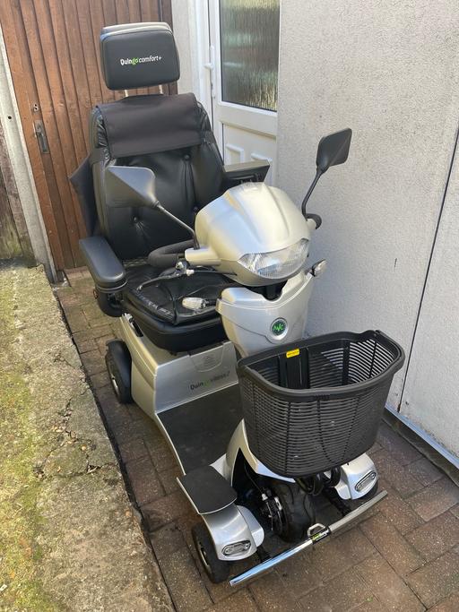 Buy & Sell Elmers End South East London - Photos for Quingo Vitess2 mobility scooter